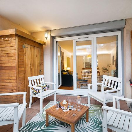 Cosy'N Paris - Parking Secure - Metro 14 - Wifi - Terrace - Premium Bedding Apartment Gentilly Exterior photo