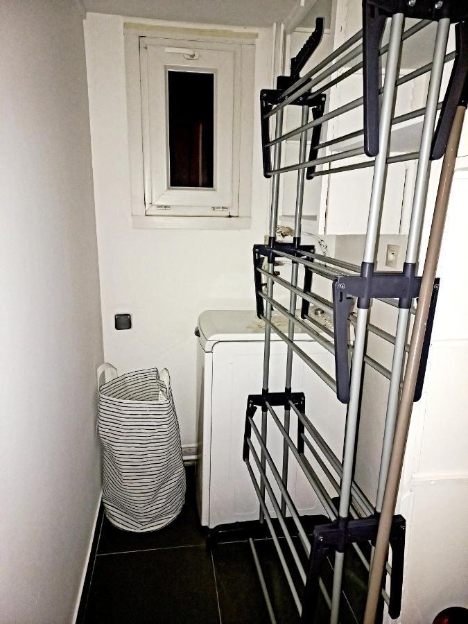 Cosy'N Paris - Parking Secure - Metro 14 - Wifi - Terrace - Premium Bedding Apartment Gentilly Exterior photo