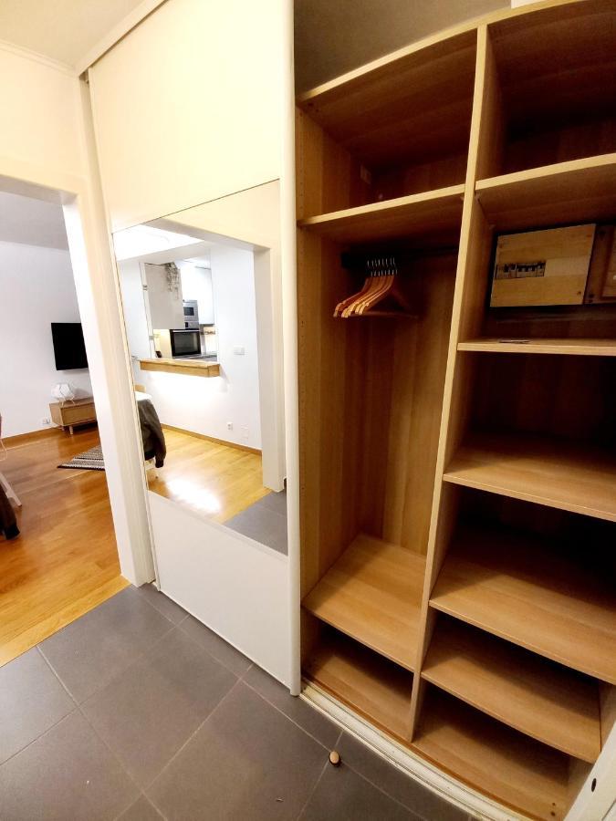 Cosy'N Paris - Parking Secure - Metro 14 - Wifi - Terrace - Premium Bedding Apartment Gentilly Exterior photo