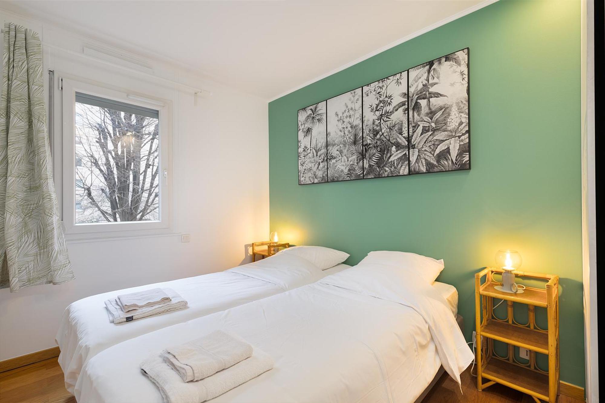 Cosy'N Paris - Parking Secure - Metro 14 - Wifi - Terrace - Premium Bedding Apartment Gentilly Exterior photo