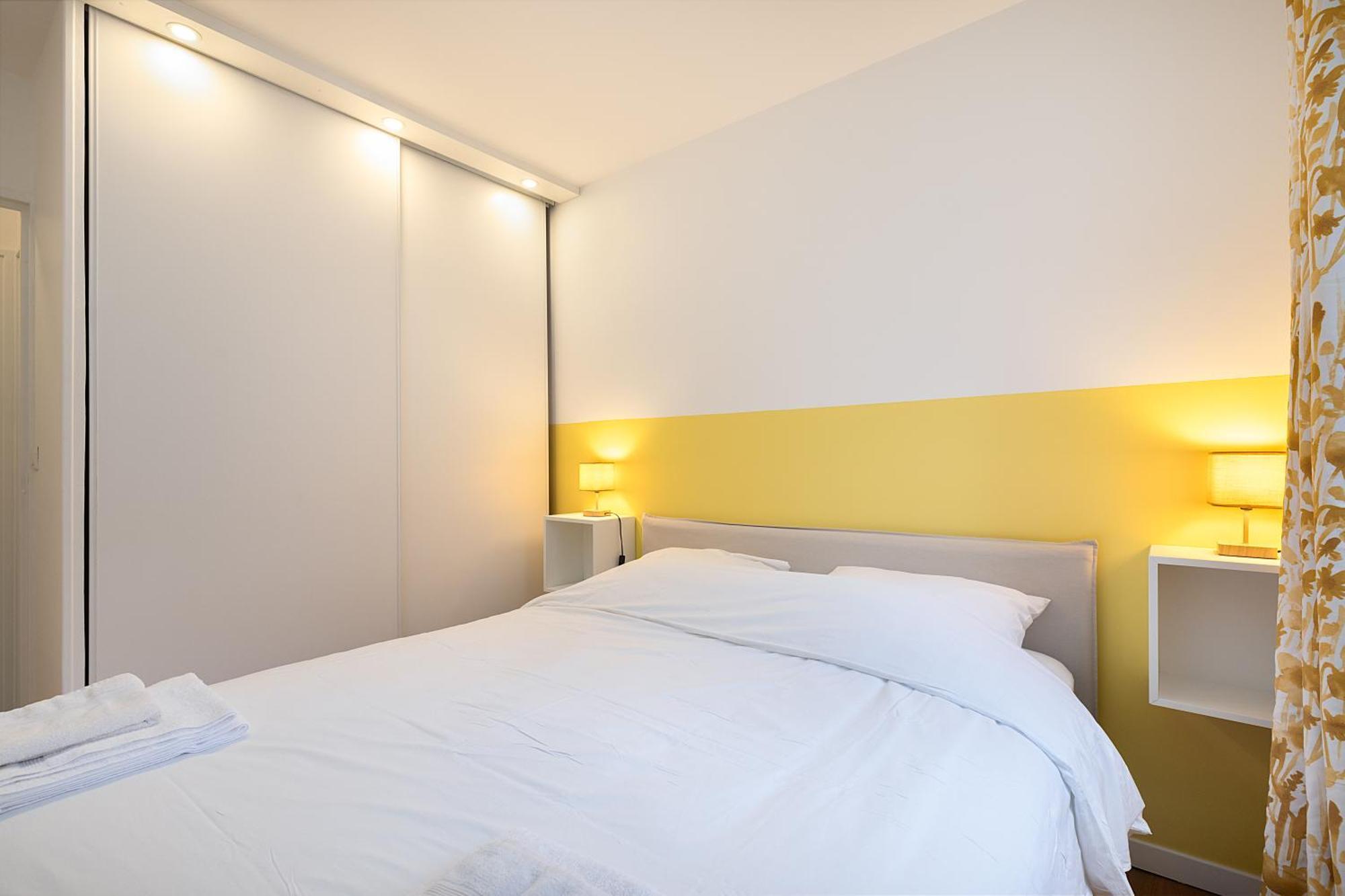 Cosy'N Paris - Parking Secure - Metro 14 - Wifi - Terrace - Premium Bedding Apartment Gentilly Exterior photo