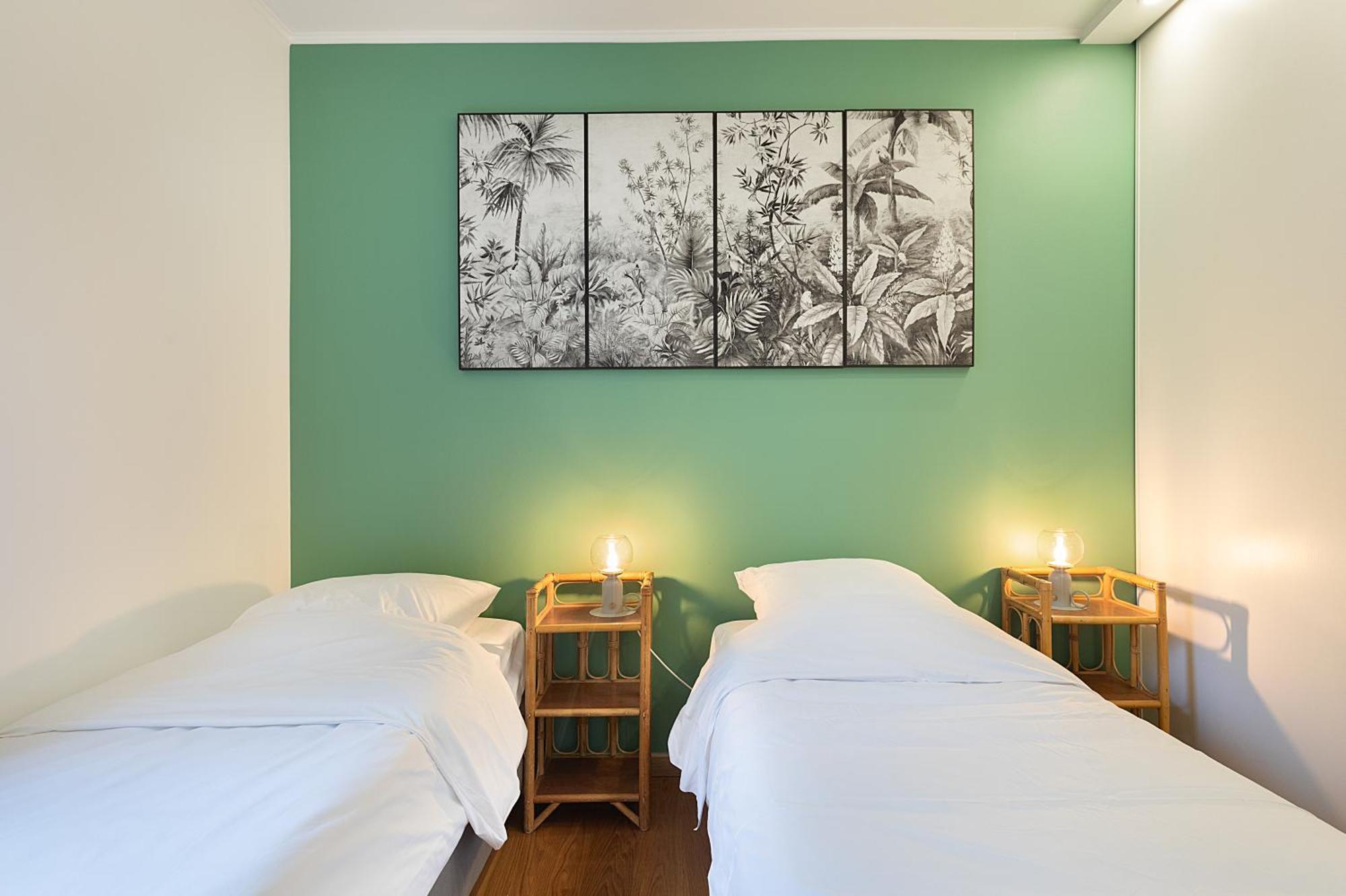 Cosy'N Paris - Parking Secure - Metro 14 - Wifi - Terrace - Premium Bedding Apartment Gentilly Exterior photo