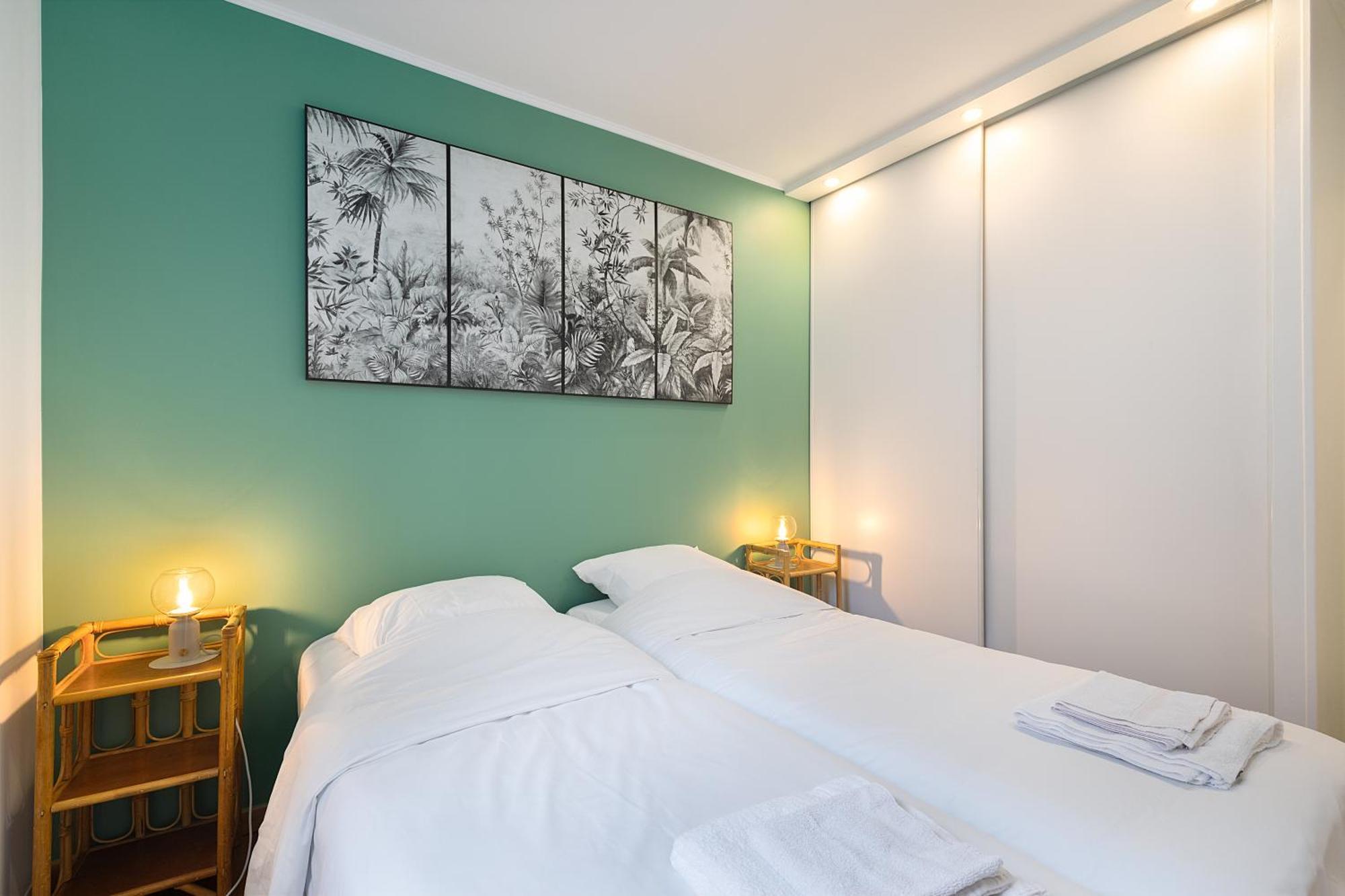 Cosy'N Paris - Parking Secure - Metro 14 - Wifi - Terrace - Premium Bedding Apartment Gentilly Exterior photo