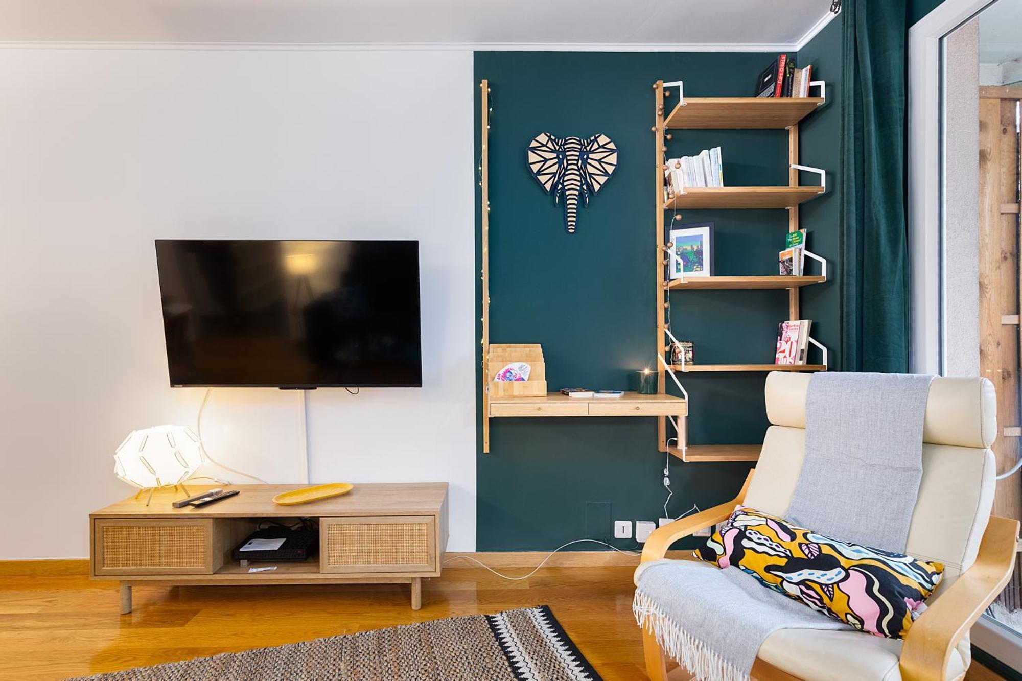 Cosy'N Paris - Parking Secure - Metro 14 - Wifi - Terrace - Premium Bedding Apartment Gentilly Exterior photo