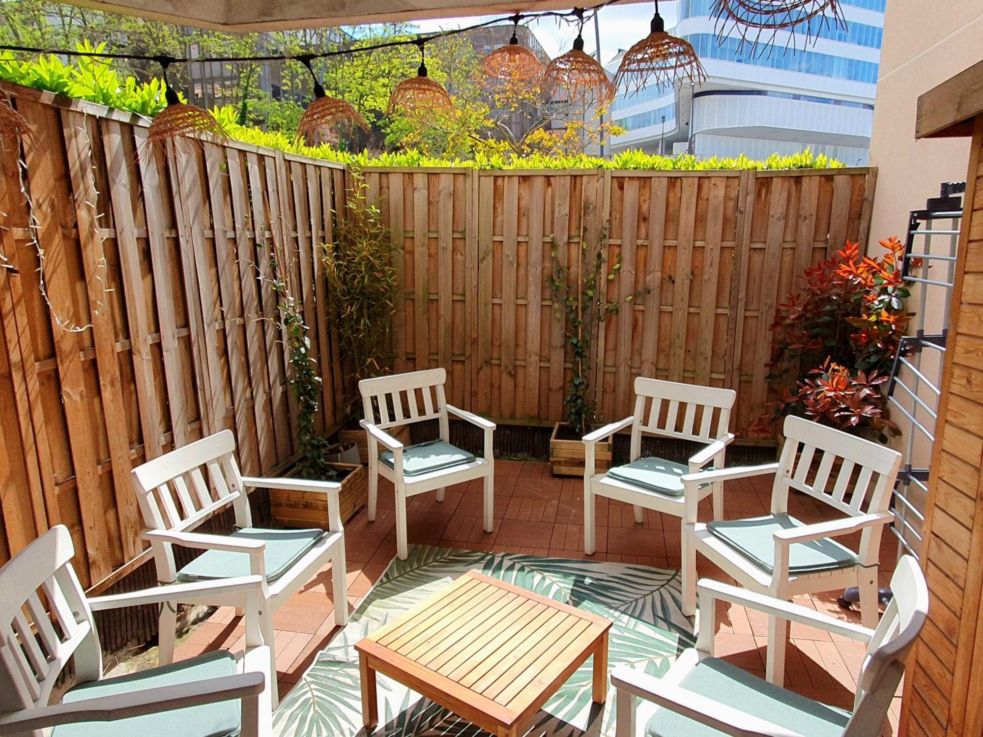 Cosy'N Paris - Parking Secure - Metro 14 - Wifi - Terrace - Premium Bedding Apartment Gentilly Exterior photo